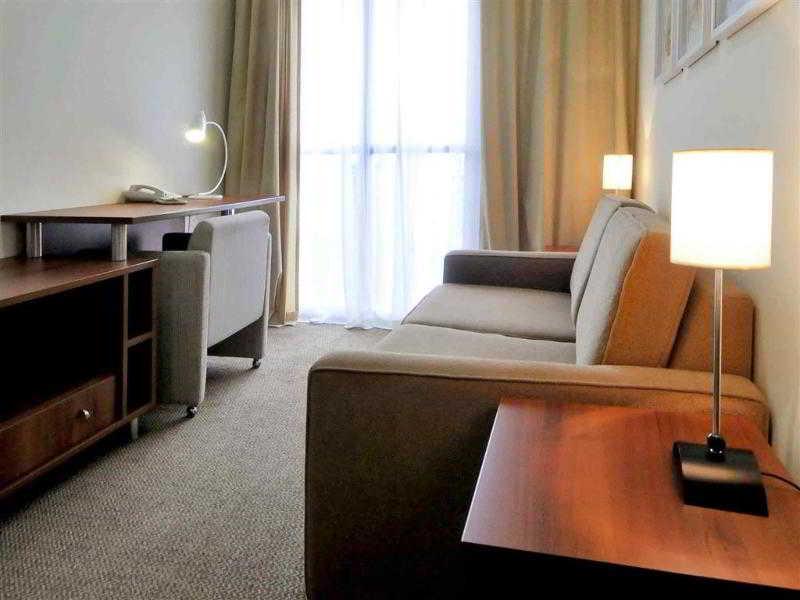 Mercure São Caetano do Sul Exterior foto