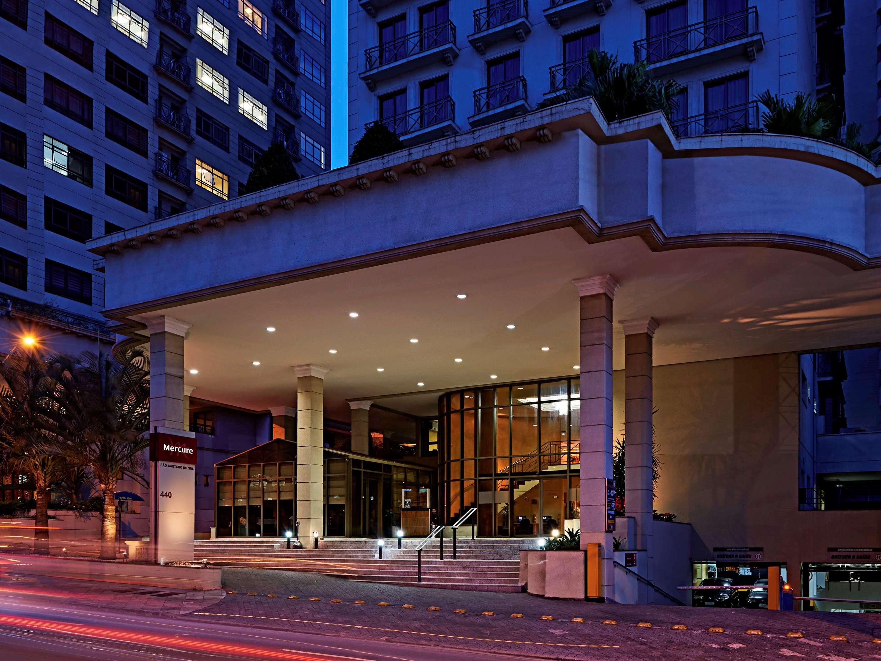 Mercure São Caetano do Sul Exterior foto