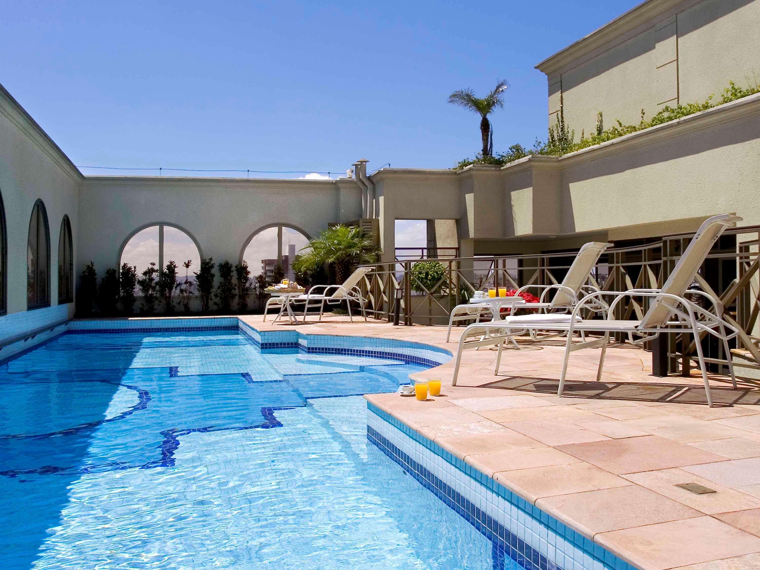 Mercure São Caetano do Sul Exterior foto
