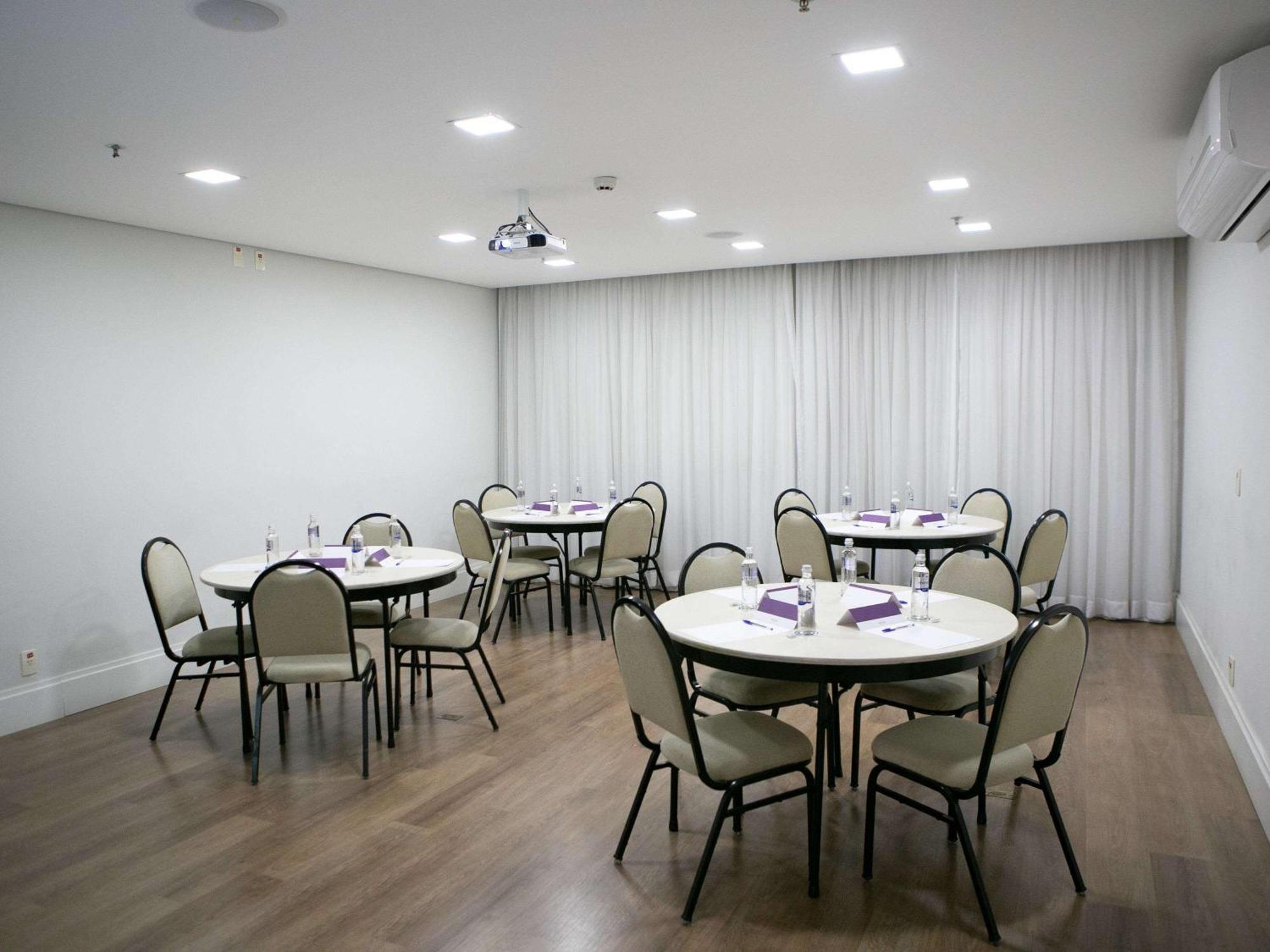 Mercure São Caetano do Sul Exterior foto
