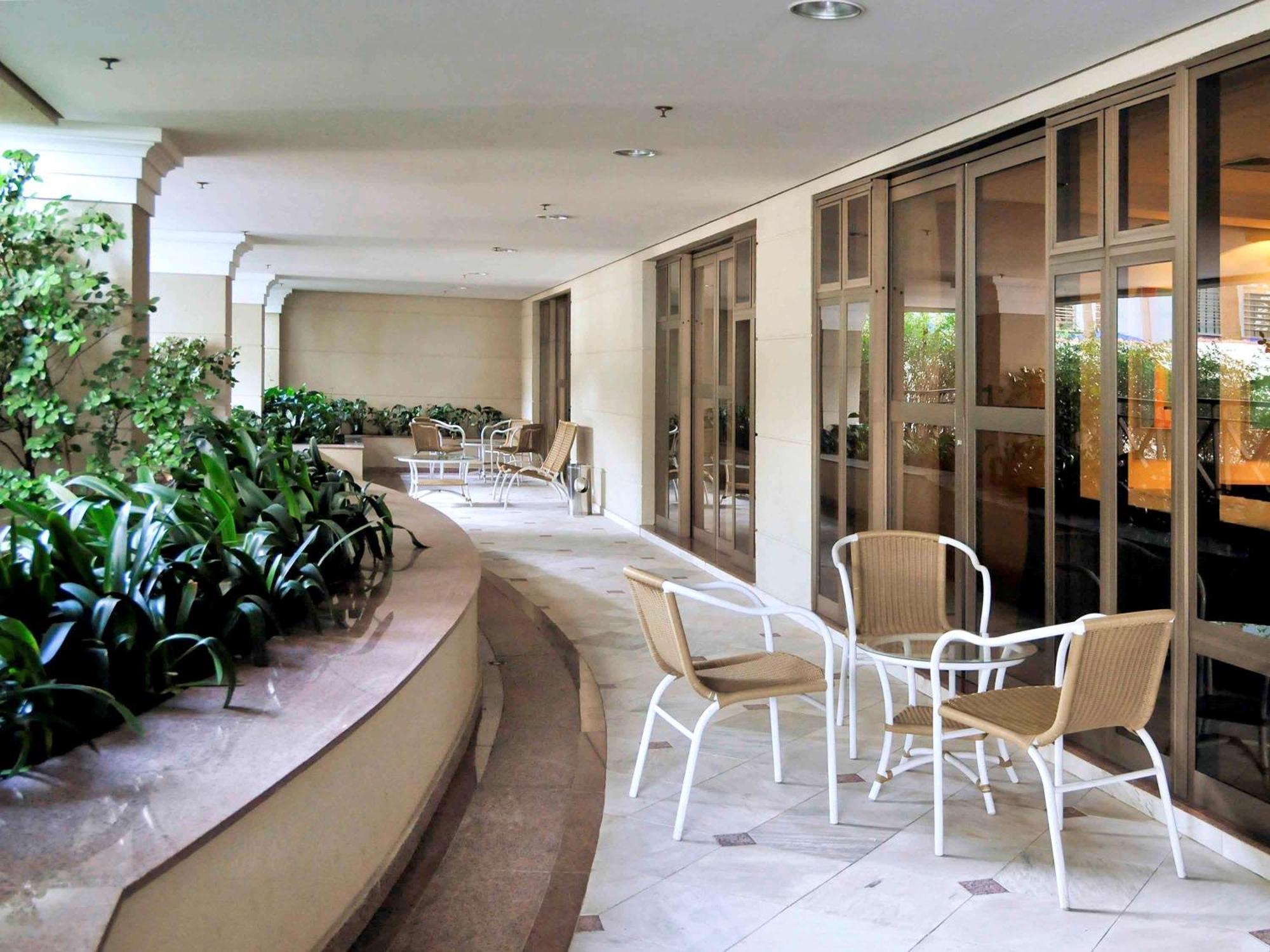 Mercure São Caetano do Sul Exterior foto