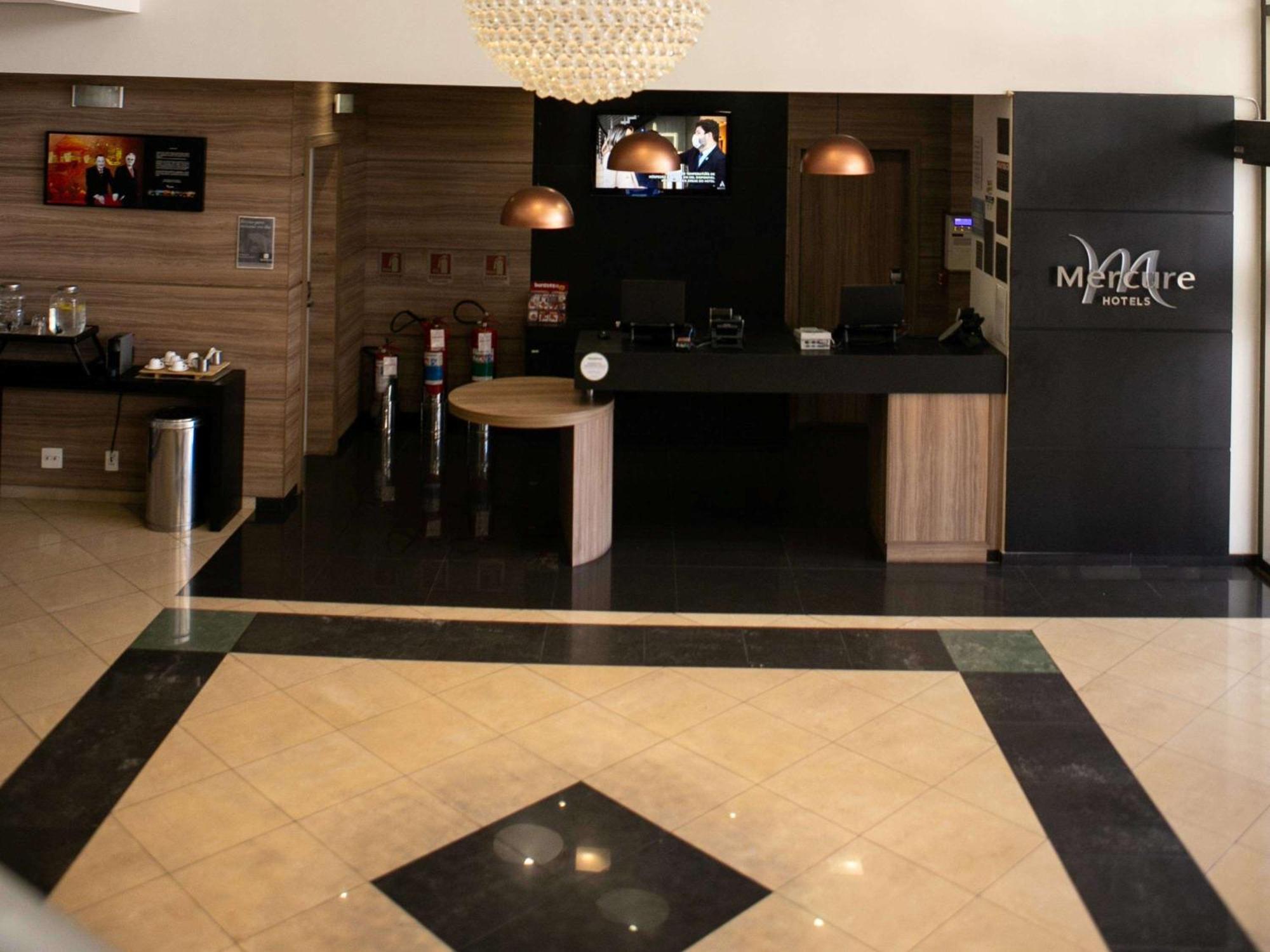 Mercure São Caetano do Sul Exterior foto