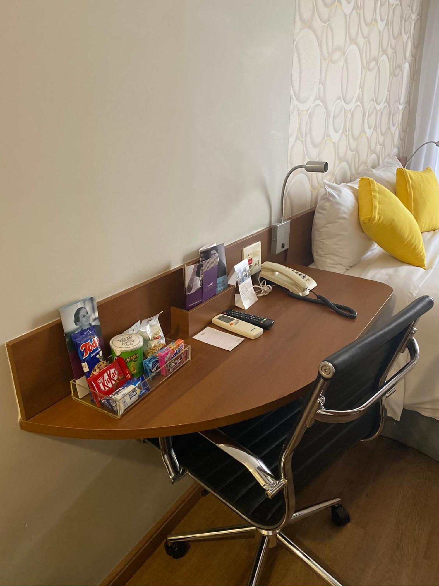 Mercure São Caetano do Sul Habitación foto