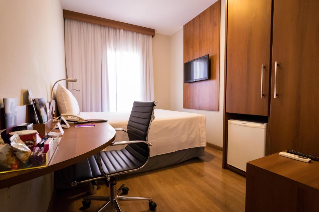 Mercure São Caetano do Sul Exterior foto